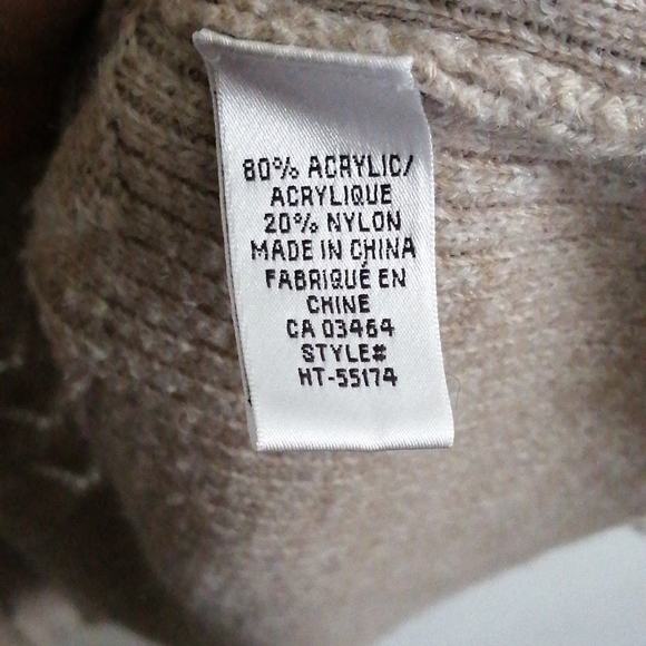 Knit cardigan - Picture 4 of 6